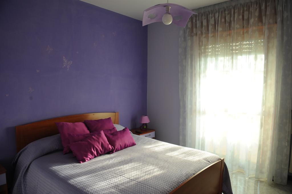 B&B Viale Delle Colline Salerno Zimmer foto